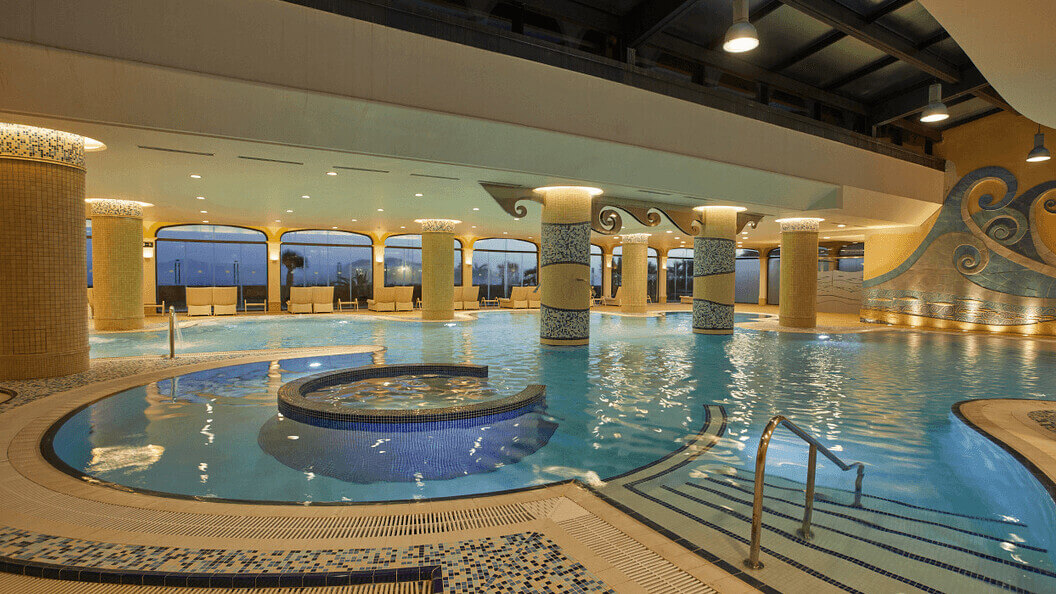 Secrets Bahía Real Resort & Spa